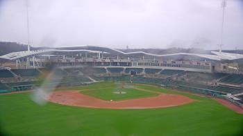 Weather camera view of JetBlue Park at Fenway South.