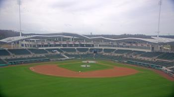Weather camera view of JetBlue Park at Fenway South.