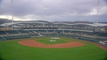Weather camera view of JetBlue Park at Fenway South.