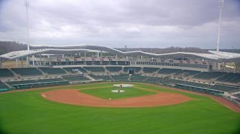 Weather camera view of JetBlue Park at Fenway South.