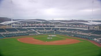 Weather camera view of JetBlue Park at Fenway South.
