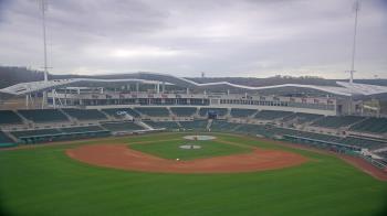 Weather camera view of JetBlue Park at Fenway South.