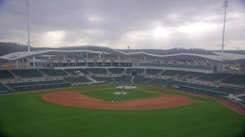 Weather camera view of JetBlue Park at Fenway South.