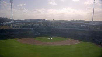 Weather camera view of JetBlue Park at Fenway South.