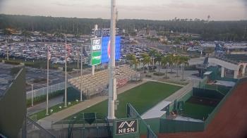 Weather camera view of JetBlue Park at Fenway South.