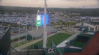 Weather camera view of JetBlue Park at Fenway South.