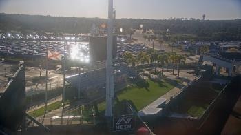 Weather camera view of JetBlue Park at Fenway South.