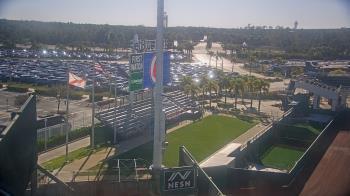Weather camera view of JetBlue Park at Fenway South.