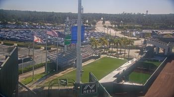 Weather camera view of JetBlue Park at Fenway South.