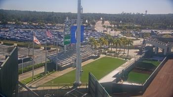Weather camera view of JetBlue Park at Fenway South.
