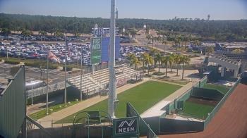 Weather camera view of JetBlue Park at Fenway South.