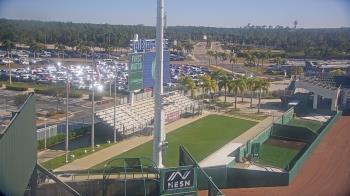 Weather camera view of JetBlue Park at Fenway South.
