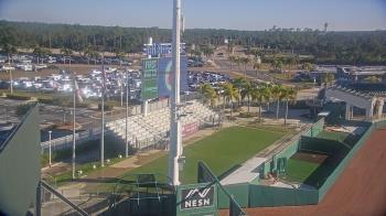 Weather camera view of JetBlue Park at Fenway South.