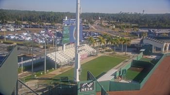 Weather camera view of JetBlue Park at Fenway South.