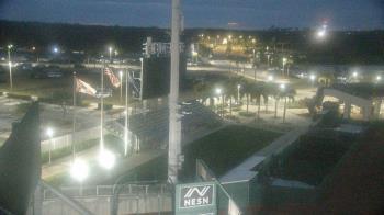 Weather camera view of JetBlue Park at Fenway South.