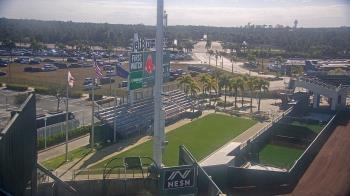 Weather camera view of JetBlue Park at Fenway South.