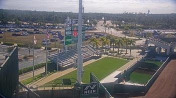 Weather camera view of JetBlue Park at Fenway South.