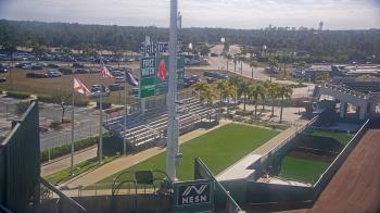 Weather camera view of JetBlue Park at Fenway South.