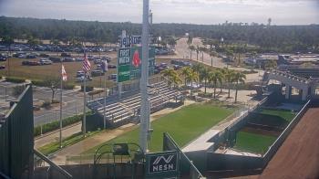 Weather camera view of JetBlue Park at Fenway South.