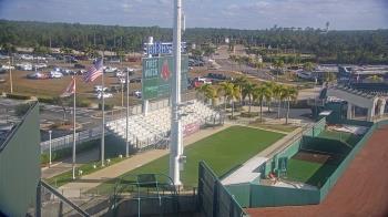 Weather camera view of JetBlue Park at Fenway South.