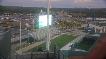 Weather camera view of JetBlue Park at Fenway South.