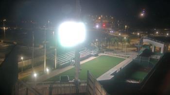 Weather camera view of JetBlue Park at Fenway South.