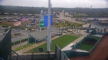 Weather camera view of JetBlue Park at Fenway South.