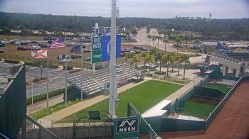Weather camera view of JetBlue Park at Fenway South.
