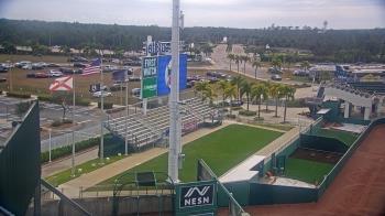 Weather camera view of JetBlue Park at Fenway South.