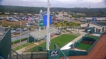 Weather camera view of JetBlue Park at Fenway South.