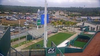 Weather camera view of JetBlue Park at Fenway South.