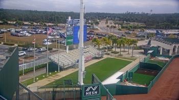 Weather camera view of JetBlue Park at Fenway South.