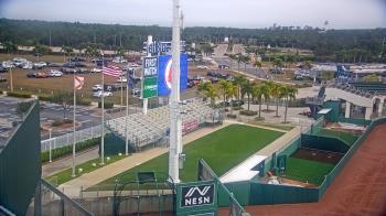 Weather camera view of JetBlue Park at Fenway South.