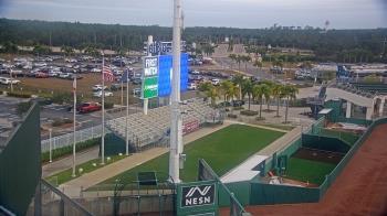 Weather camera view of JetBlue Park at Fenway South.