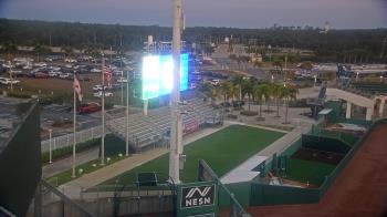 Weather camera view of JetBlue Park at Fenway South.