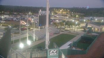 Weather camera view of JetBlue Park at Fenway South.
