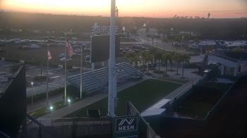 Weather camera view of JetBlue Park at Fenway South.