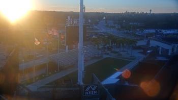 Weather camera view of JetBlue Park at Fenway South.
