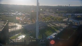 Weather camera view of JetBlue Park at Fenway South.