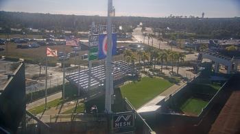 Weather camera view of JetBlue Park at Fenway South.