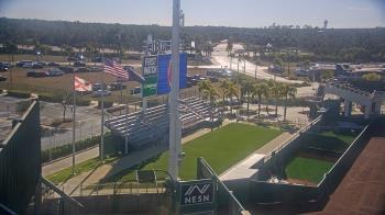Weather camera view of JetBlue Park at Fenway South.