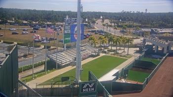 Weather camera view of JetBlue Park at Fenway South.