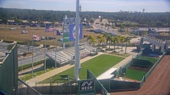 Weather camera view of JetBlue Park at Fenway South.
