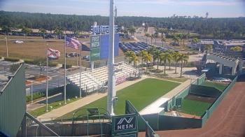 Weather camera view of JetBlue Park at Fenway South.