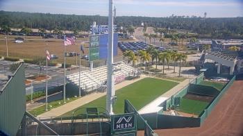 Weather camera view of JetBlue Park at Fenway South.