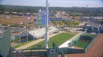 Weather camera view of JetBlue Park at Fenway South.