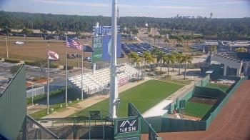 Weather camera view of JetBlue Park at Fenway South.