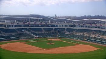 Weather camera view of JetBlue Park at Fenway South.
