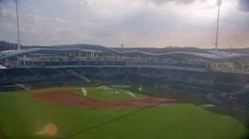 Weather camera view of JetBlue Park at Fenway South.