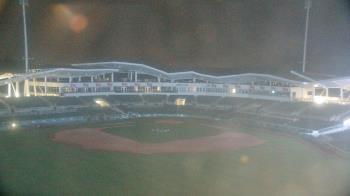 Weather camera view of JetBlue Park at Fenway South.